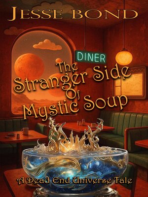 cover image of The Stranger Side of Mystic Soup